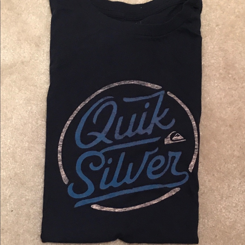 Quik Silver tee